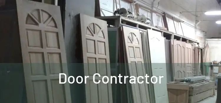 Door Contractor