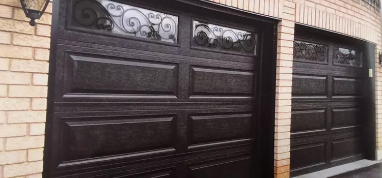 aluminum overhead garage door Rio del Mar