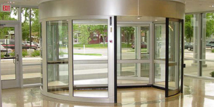 commercial automatic door repair Rio del Mar