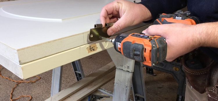 fiberglass interior door repair Rio del Mar