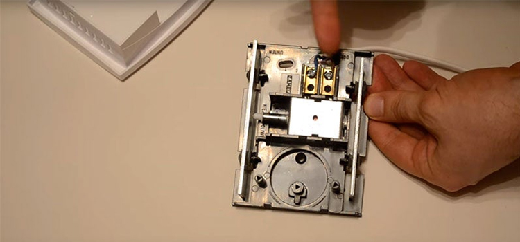 fix door bell in Rio del Mar