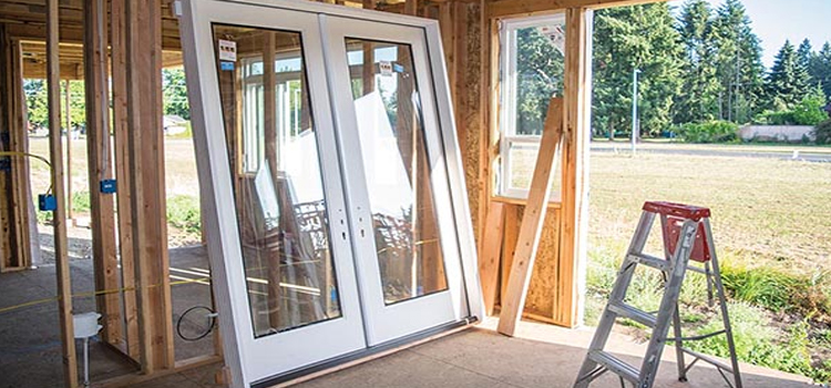 french door installation Rio del Mar