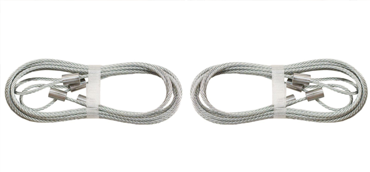 garage door torsion cable repair Rio del Mar