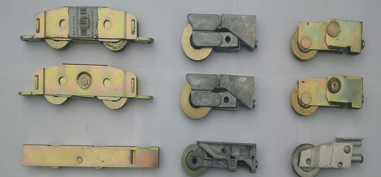 patio sliding door wheel replacement Rio del Mar