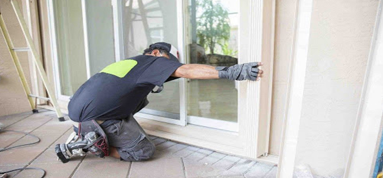 sliding patio door maintenance Rio del Mar